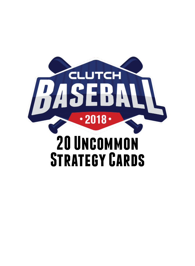 Strategy Card Sets