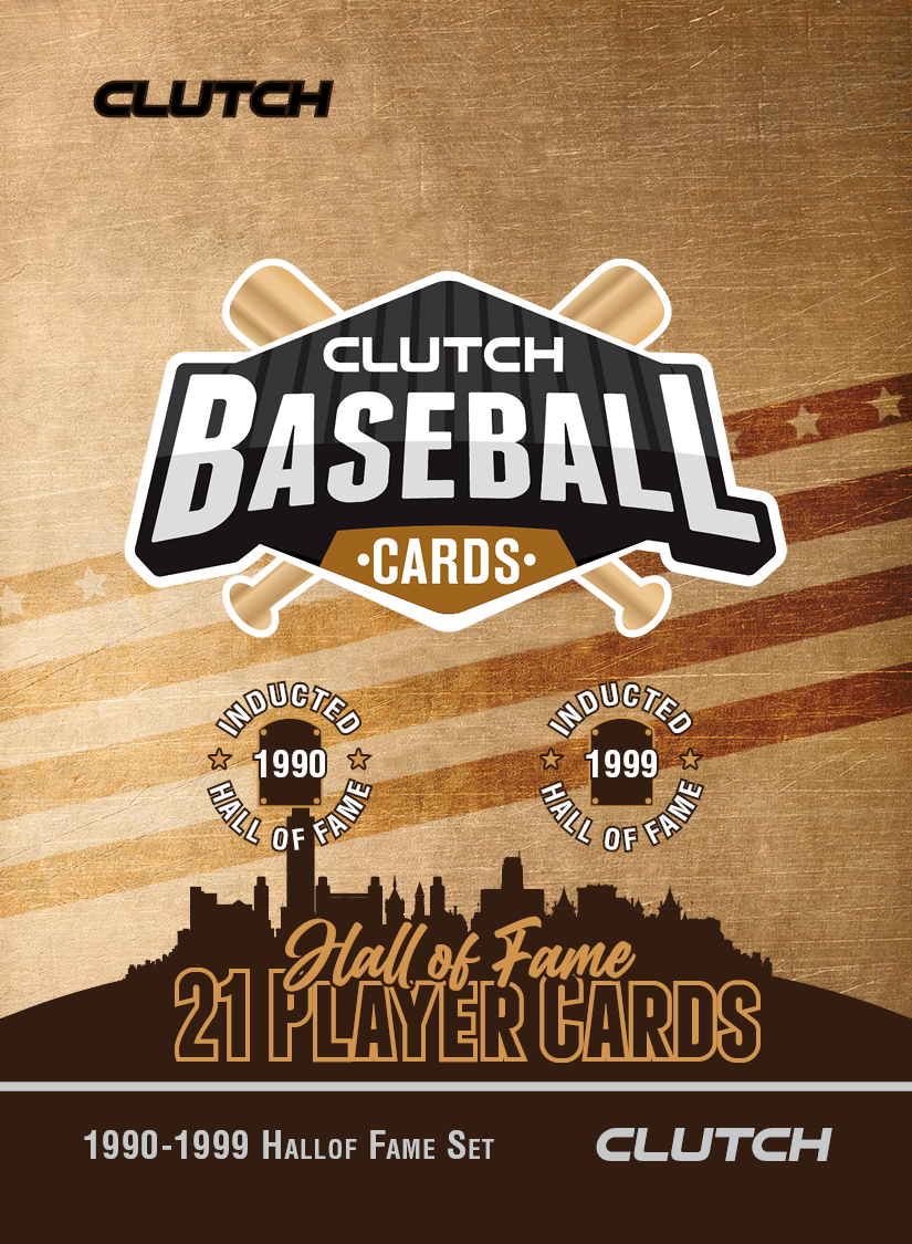 Hall Of Fame Player Sets