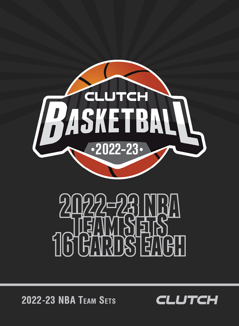 2022-23 NBA Team Sets