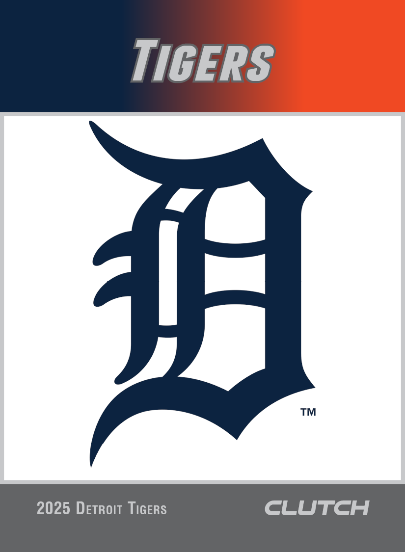 2025 MLB Team Sets
