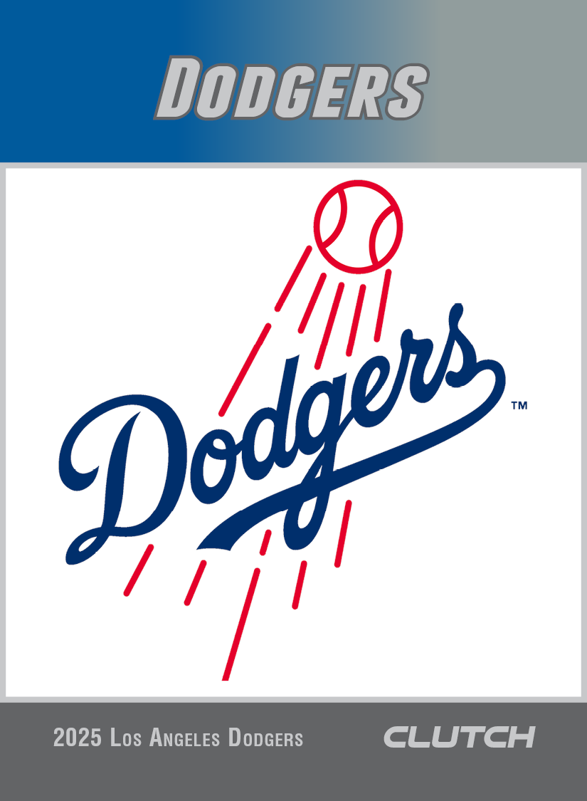 2025 MLB Team Sets