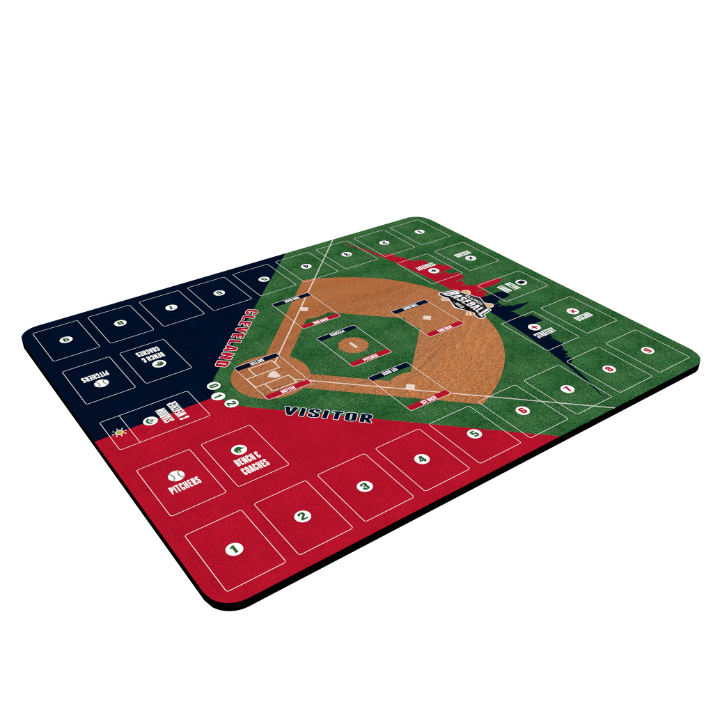 Baseball Playmats