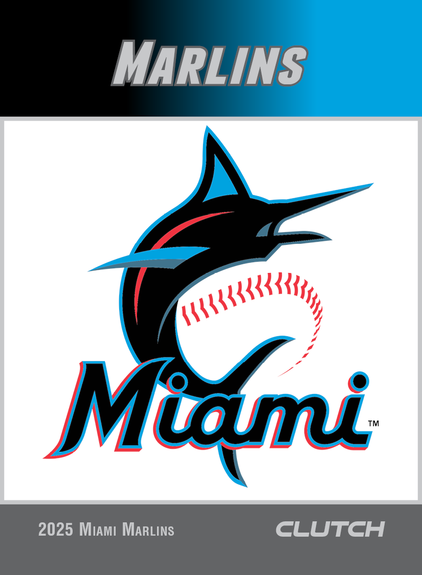 2025 MLB Team Sets