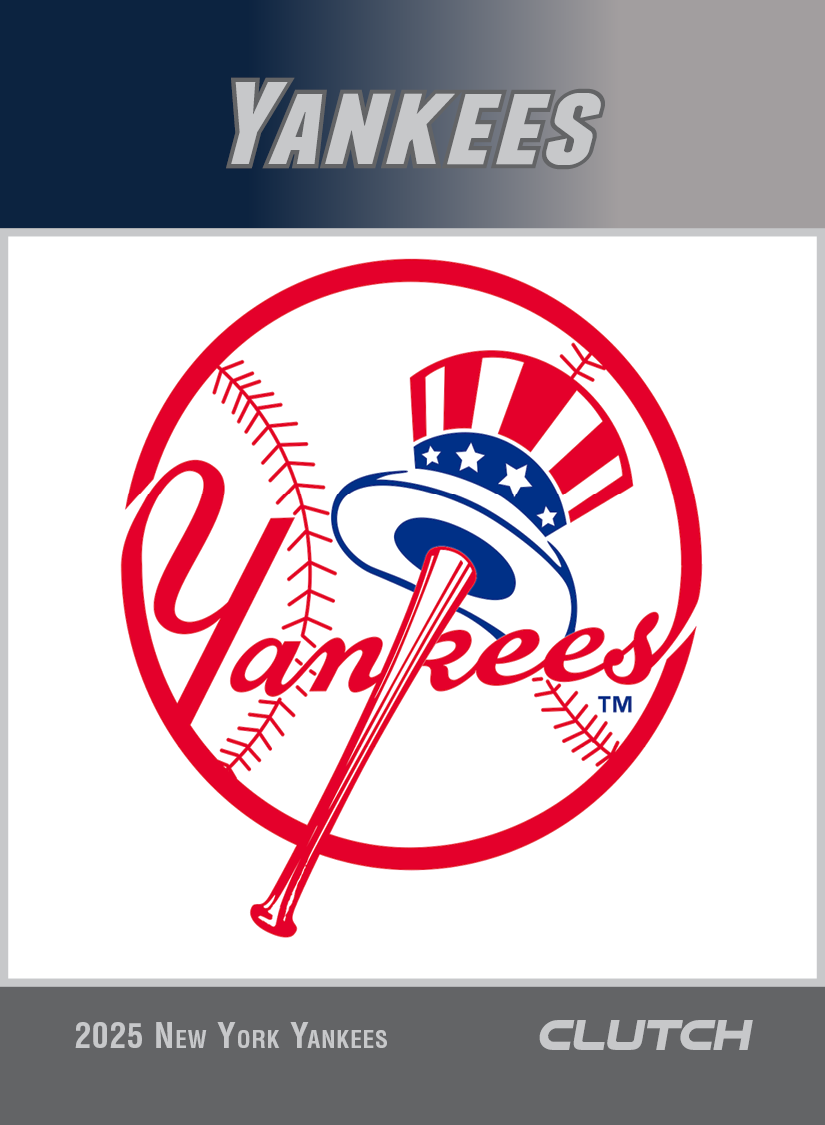 2025 MLB Team Sets