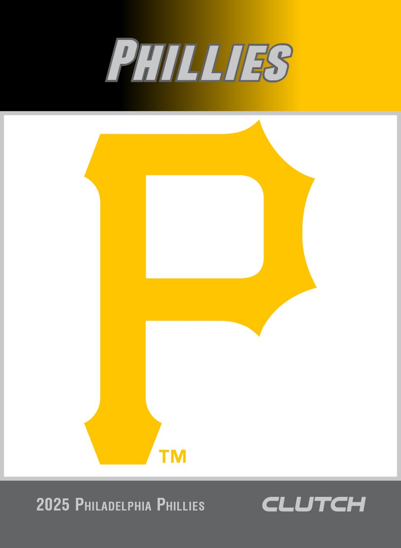 2025 MLB Team Sets