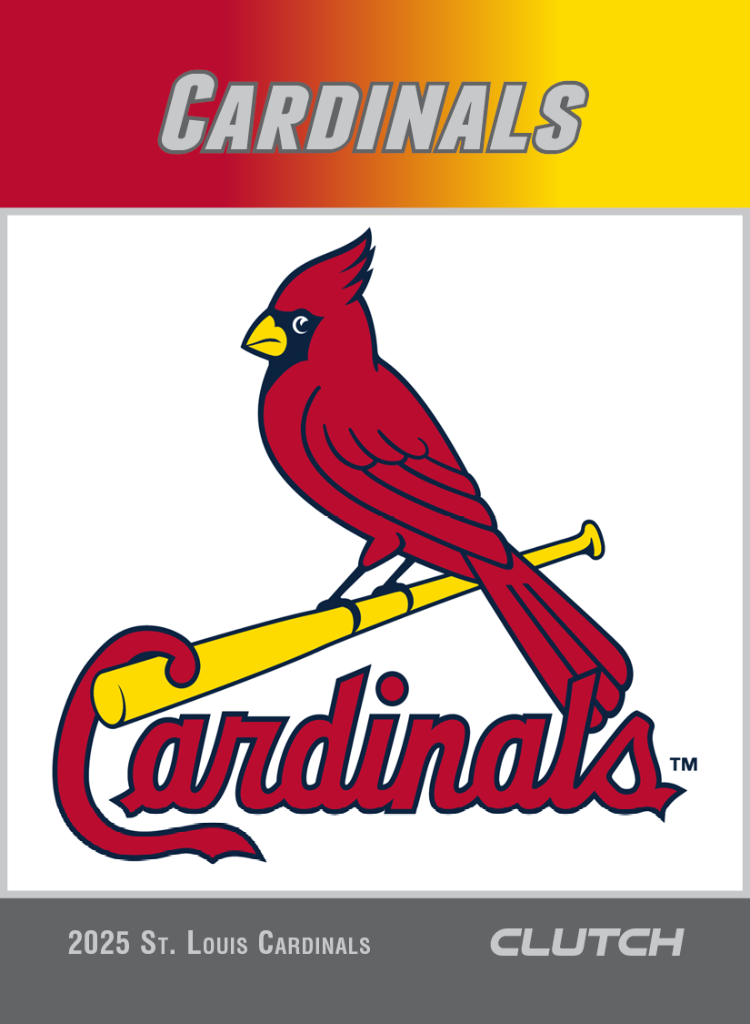 2025 MLB Team Sets