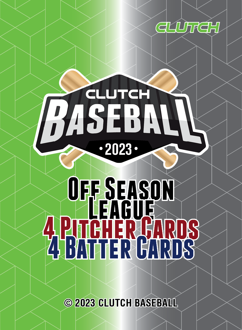 League Player Sets