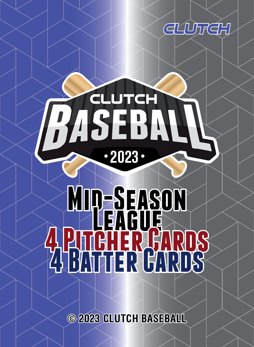 League Player Sets
