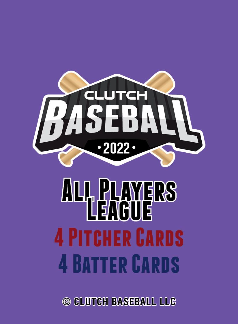 League Player Sets