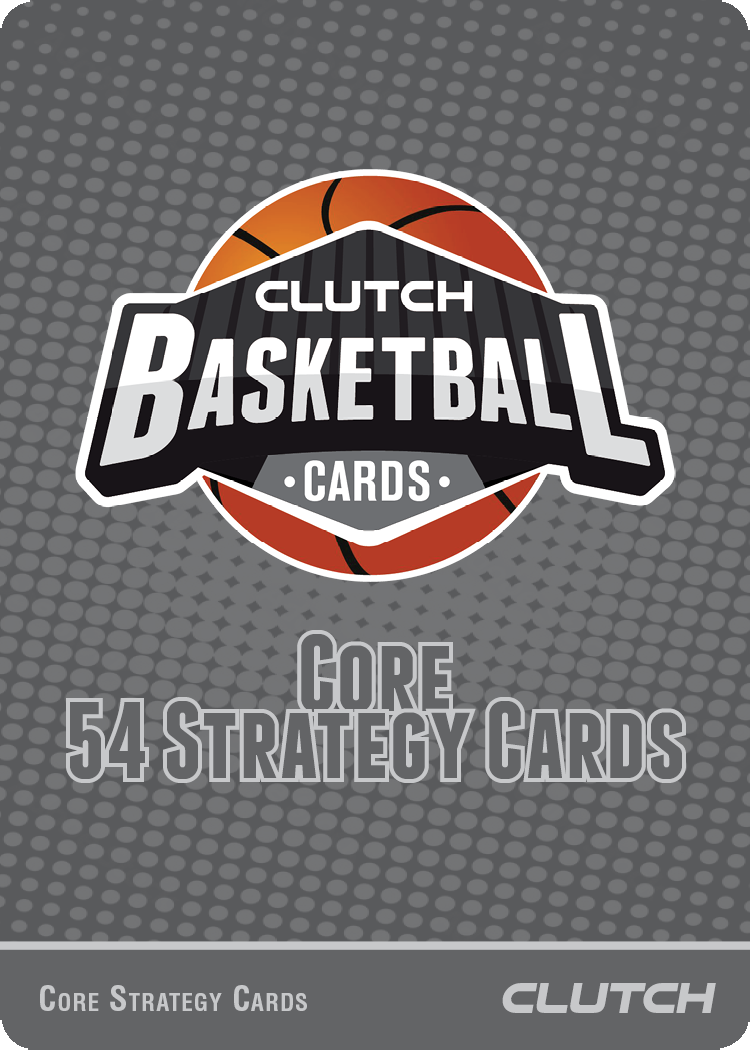 NEW: Basketball Strategy Card Sets