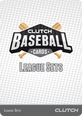 Baseball League Player Sets