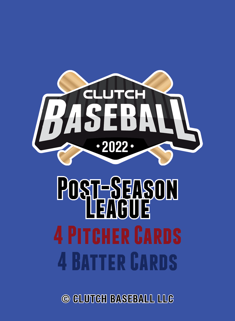 League Player Sets