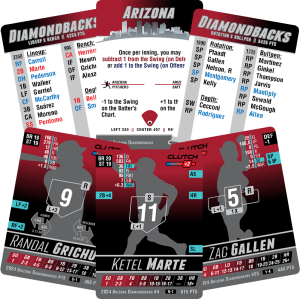 2024 Arizona Diamondbacks Team Set