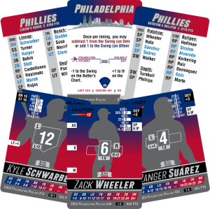 2024 Philadelphia Phillies Team Set