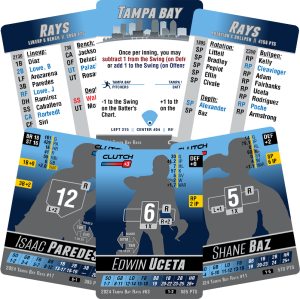 2024 Tampa Bay Rays Team Set