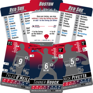 2024 Boston Red Sox Team Set