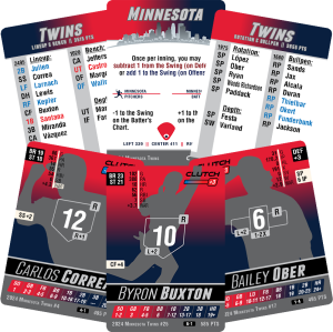 2024 Minnesota Twins Team Set