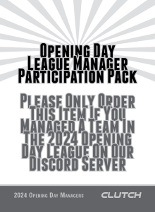 2024 ODL Manager Set