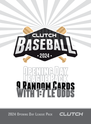 2024 Opening Day League Pack